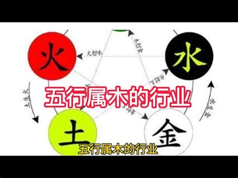 五行屬木適合的行業|【屬木的人適合行業】五行屬木的人適合的行業，看你五行事業屬。